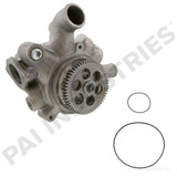 681814 Detroit Water Pump Assembly | PAI
