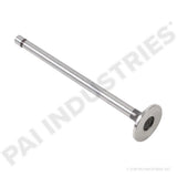 EXHAUST VALVE