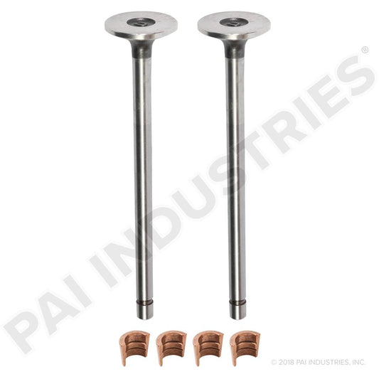 EXHAUST VALVE KIT