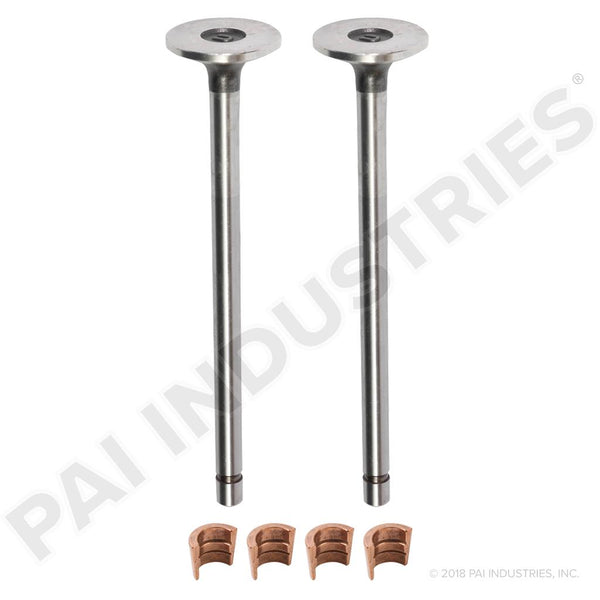 EXHAUST VALVE KIT