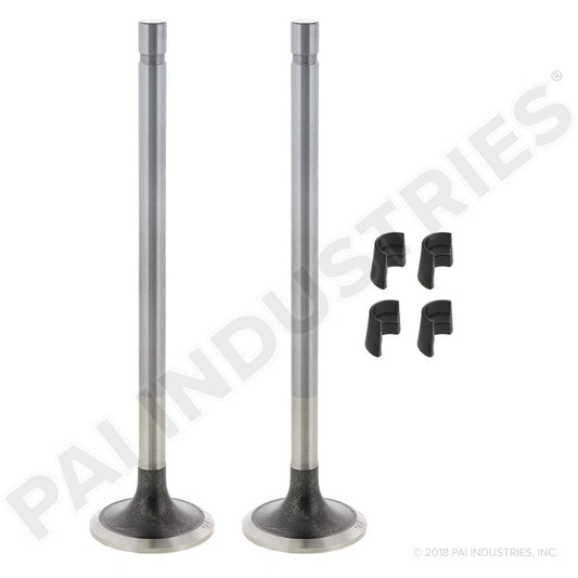 EXHAUST VALVE KIT