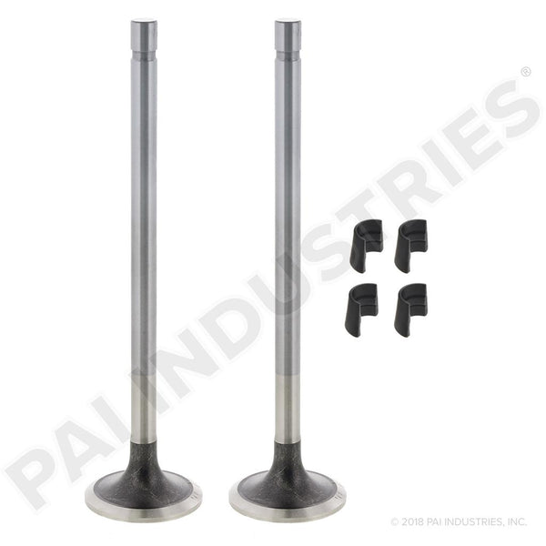 EXHAUST VALVE KIT