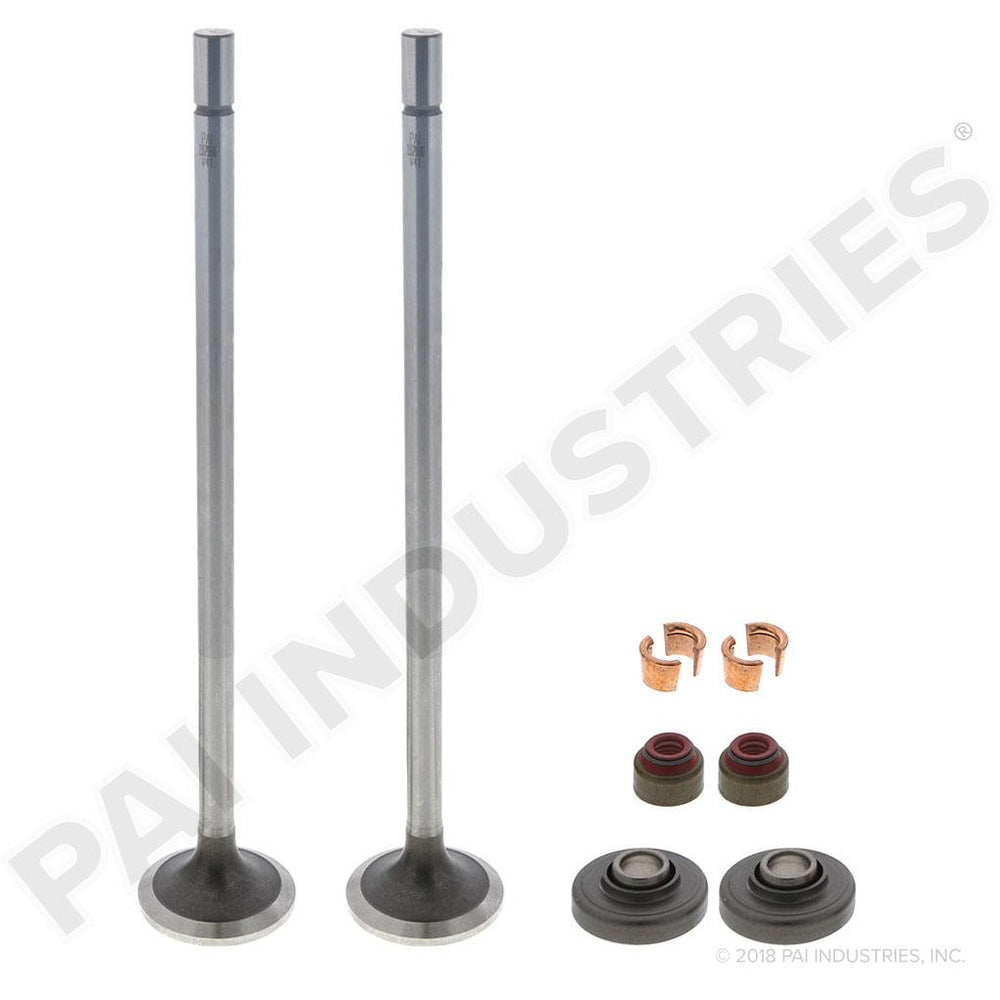 EXHAUST VALVE KIT