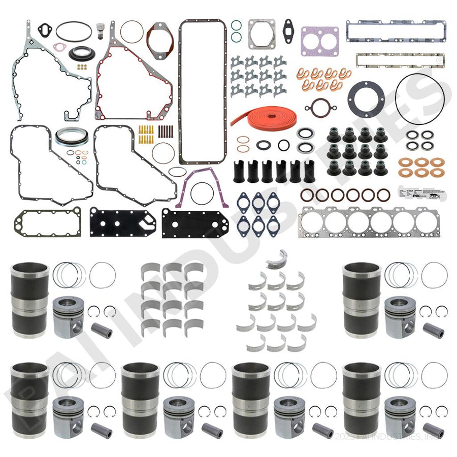 6CS109-001 Cummins ENGINE KIT