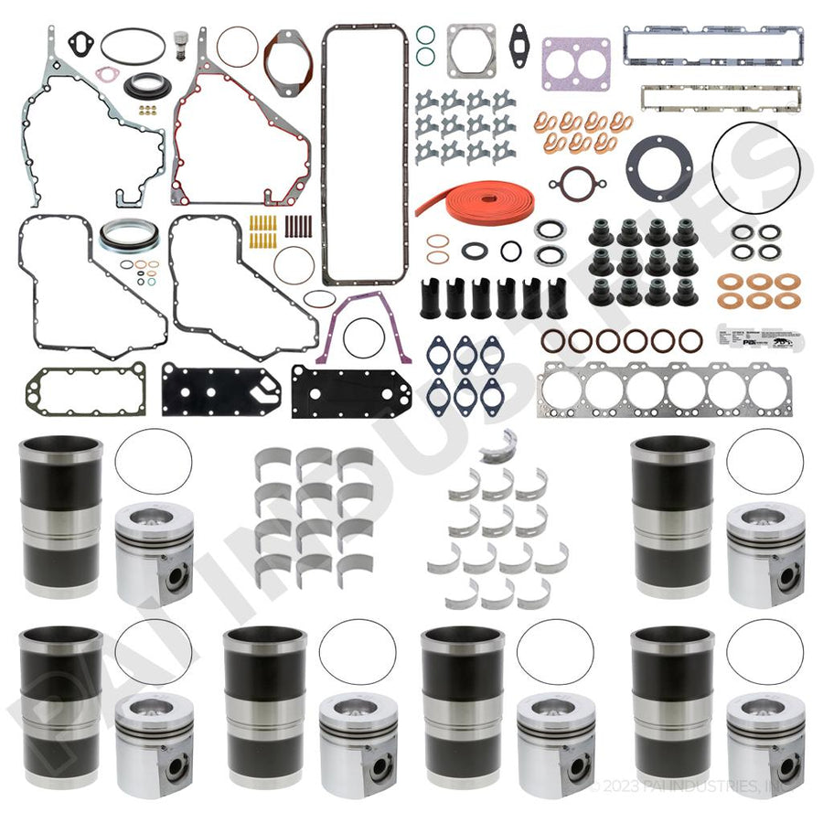 6CS109-026 Cummins ENGINE KIT
