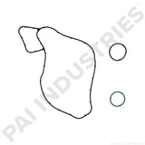 1643075 PACCAR MX-13 Crankcase Gasket Kit | PAI 700040 | JAK's Diesel