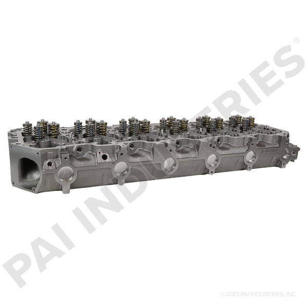 LOADED CYLINDER HEAD ASSEMBLY