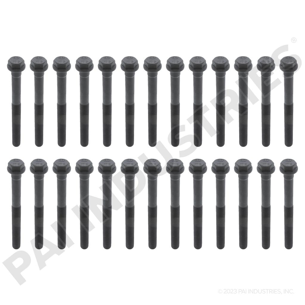 700111-026 Paccar MX-13 SERIES CYLINDER HEAD BOLT KIT