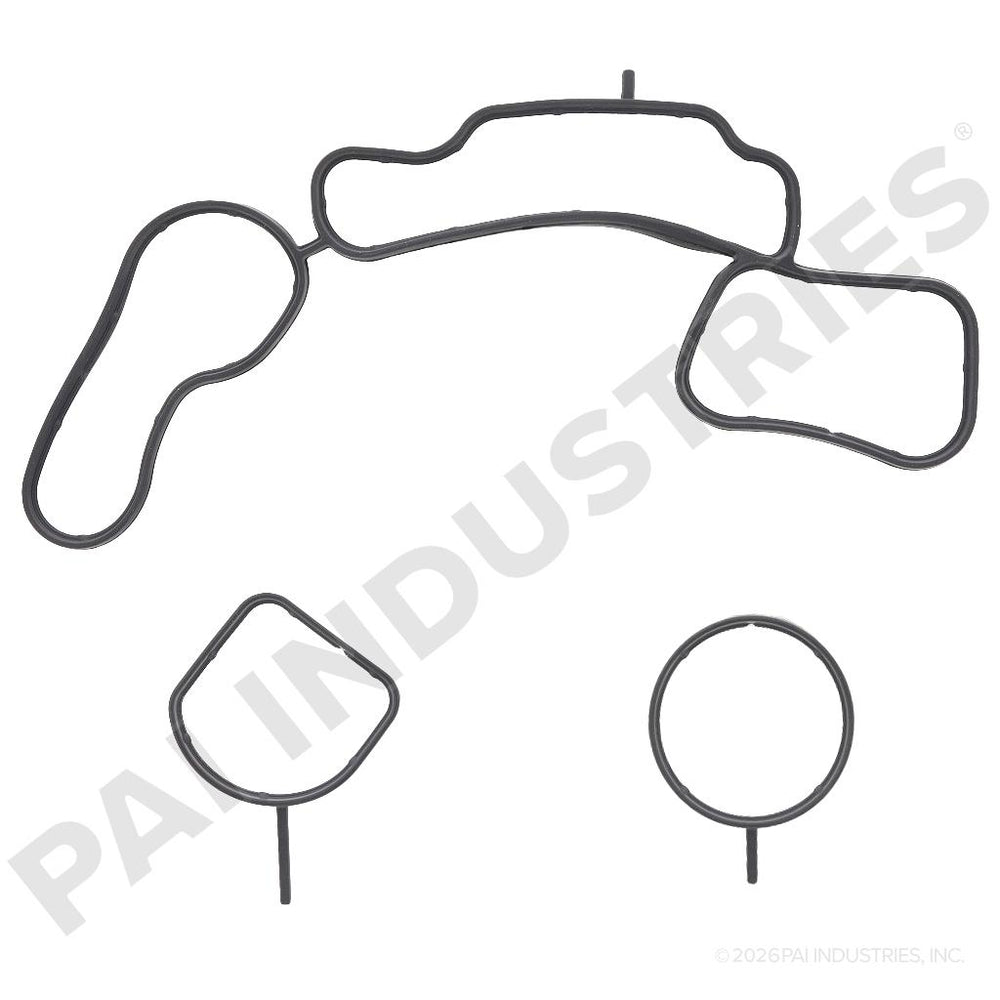 GASKET KIT OIL FILTER PAD