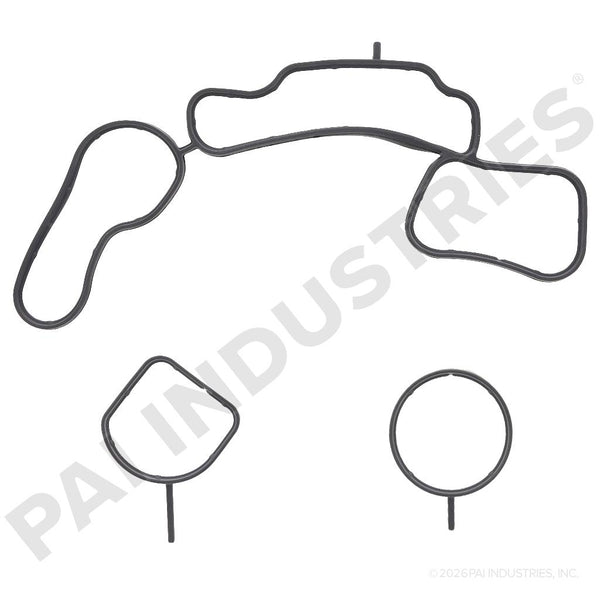 GASKET KIT OIL FILTER PAD