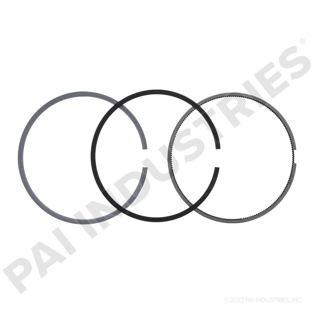 PISTON RING SET