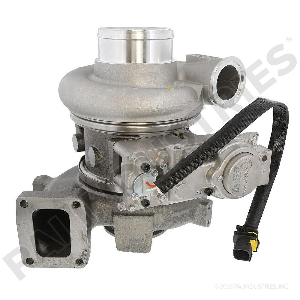 TURBOCHARGER (REMAN)
