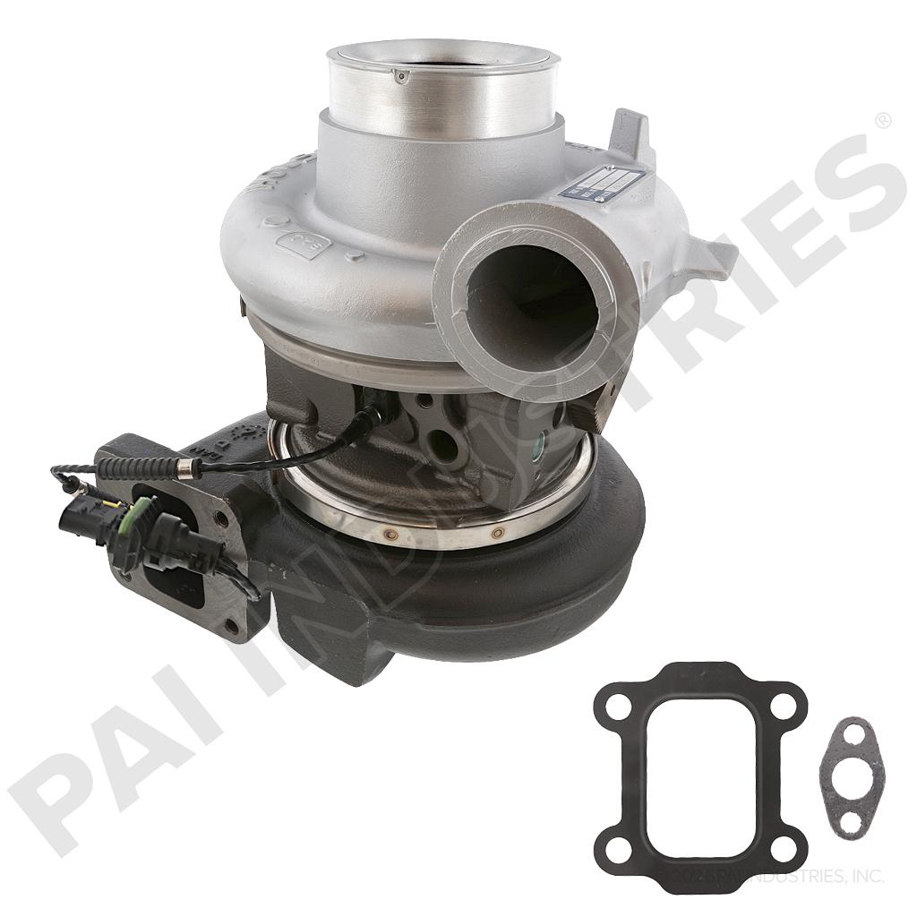 Peterbilt TURBO ASSEMBLY (REMAN)