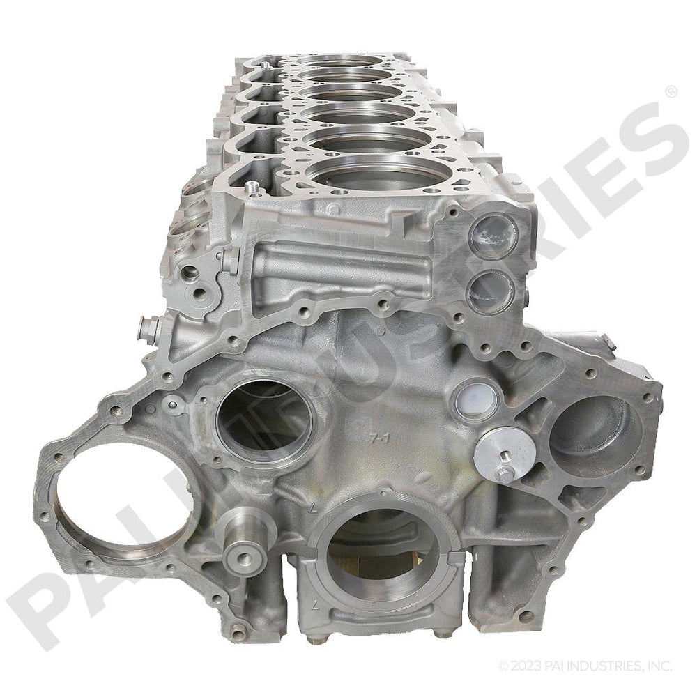 CYLINDER BLOCK (REMAN)