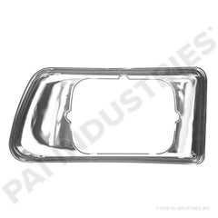 730330 Mack / Volvo KENWORTH T300 MODELS Headlight Bezel | PAI | JAK's Diesel