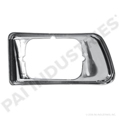 730331 Mack / Volvo KENWORTH T300 MODELS Headlight Bezel | PAI | JAK's Diesel