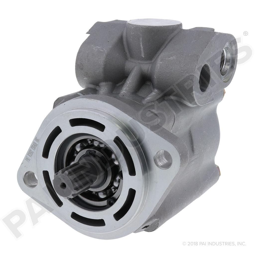 POWER STEERING PUMP