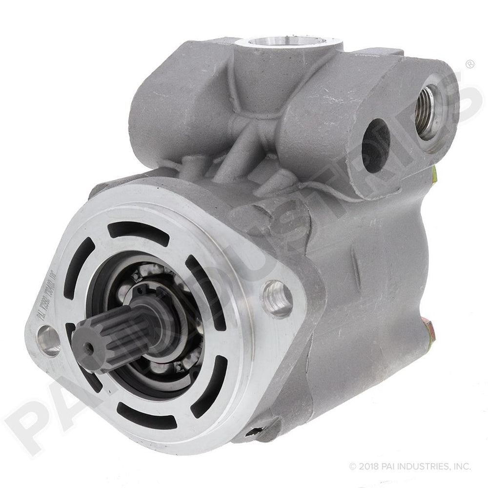 POWER STEERING PUMP