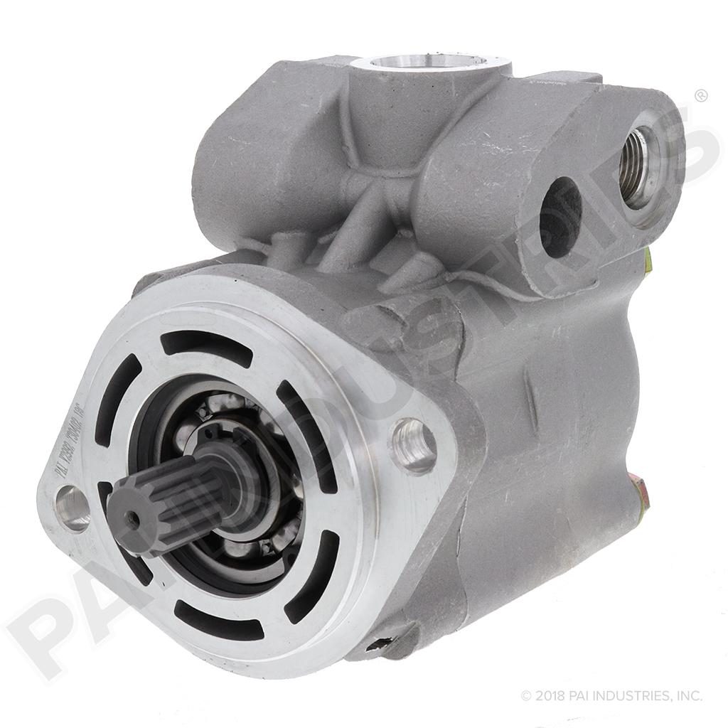 POWER STEERING PUMP