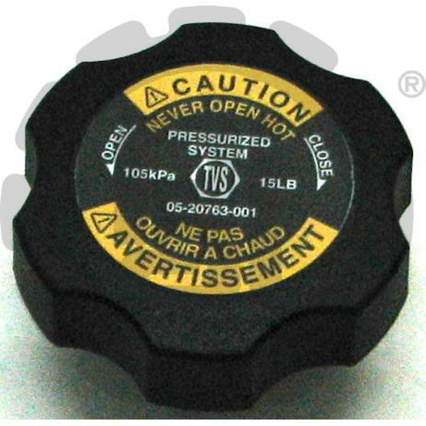 SURGE TANK CAP