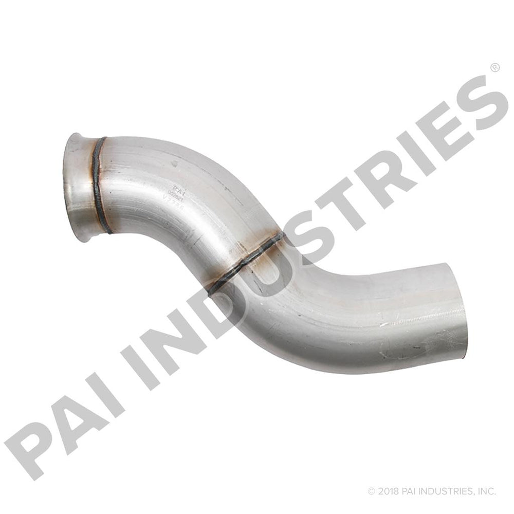 ELBOW EXHAUST PIPE