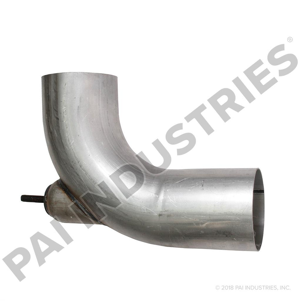 ELBOW EXHAUST PIPE