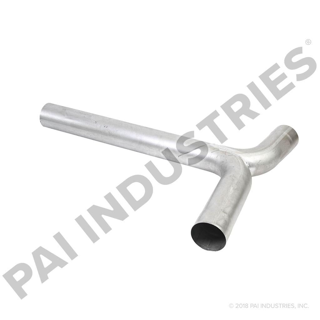 ELBOW EXHAUST PIPE