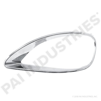 740322 Mack Left Hand Headlight Bezel | PAI