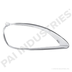 740322 Mack / Volvo FREIGHTLINER C Left Hand Headlight Bezel | PAI | JAK's Diesel