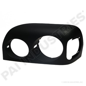 740352 Mack Left Hand Headlight Bezel | PAI