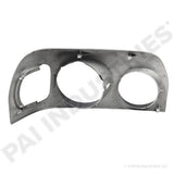 740352 Mack Left Hand Headlight Bezel | PAI