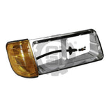 RIGHT HAND HEADLIGHT BEZEL