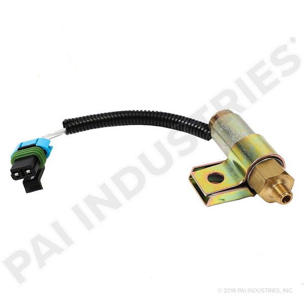 Universal AIR SOLENOID VALVE