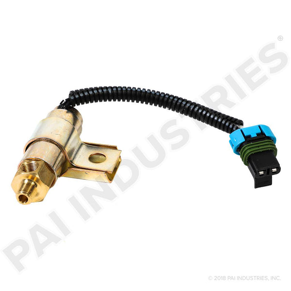 AIR SOLENOID VALVE