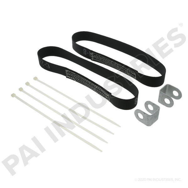 SHOCK ABSORBER STRAP KIT