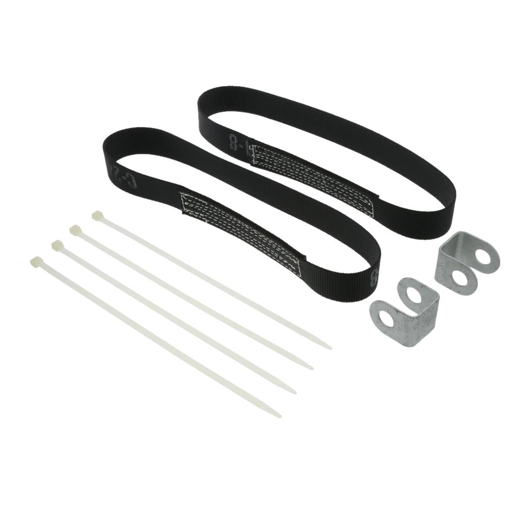 SHOCK ABSORBER STRAP KIT