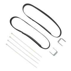 SHOCK ABSORBER STRAP KIT