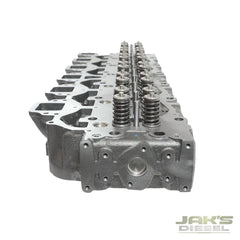 7W2203 CAT 3406B loaded cylinder head - photo 2, JAK's Diesel