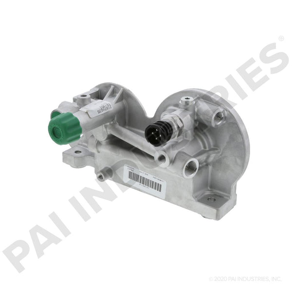 FUEL FILTER HOUSING