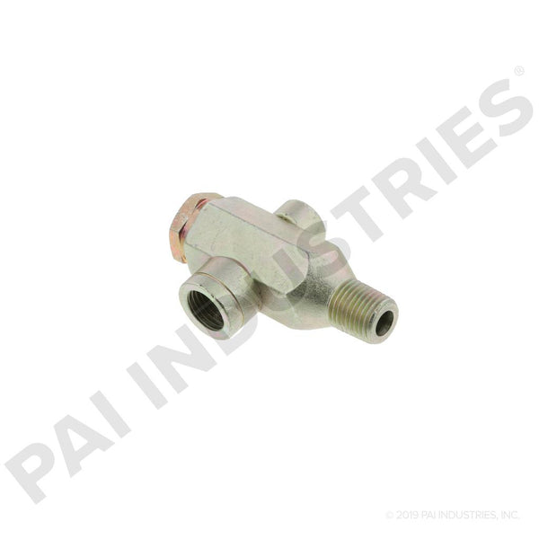 OVERFLOW VALVE
