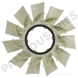 Mack UNIVERSAL FAN BLADE