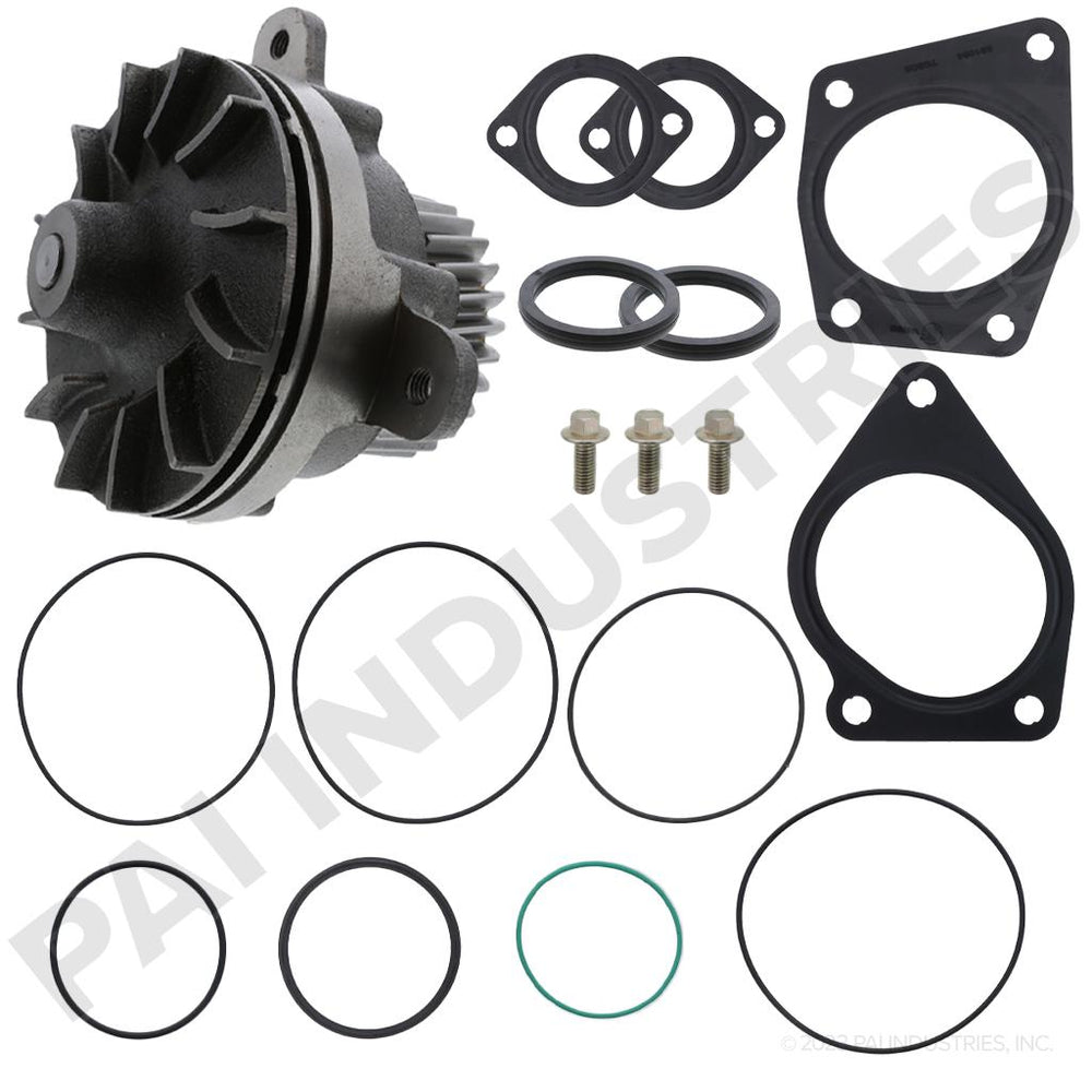 Volvo D12 ENIGNE WATER PUMP KIT