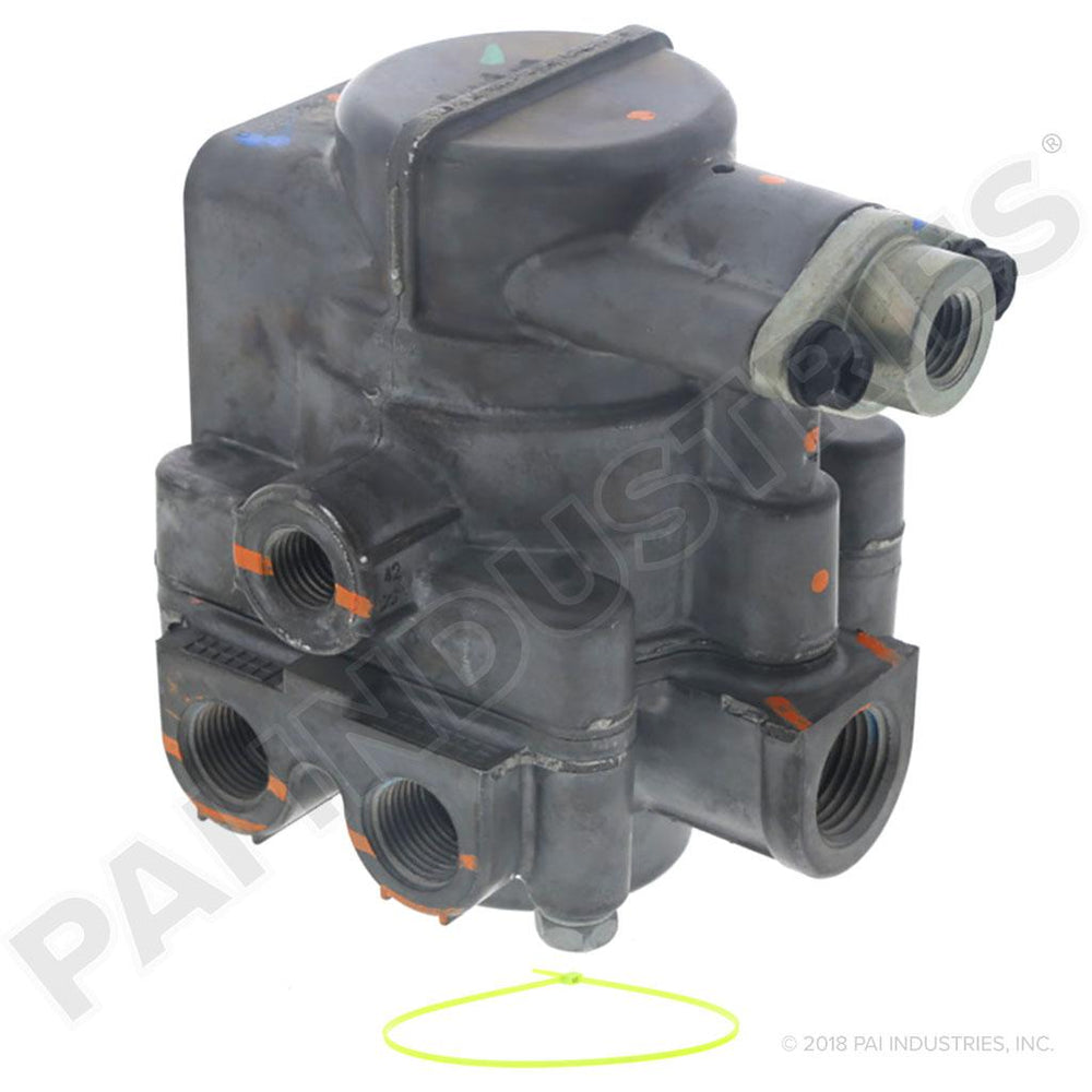 SPRING BRAKE VALVE