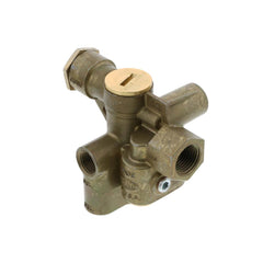 SPRING BRAKE VALVE