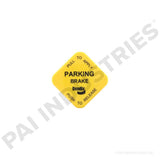 802626 Mack Modular Valve Knob | PAI