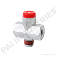 PRESSURE PROTECTION VALVE