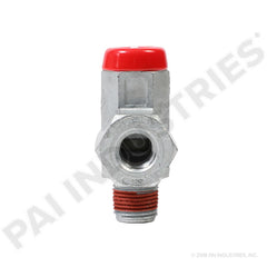 PRESSURE PROTECTION VALVE