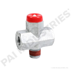 PRESSURE PROTECTION VALVE