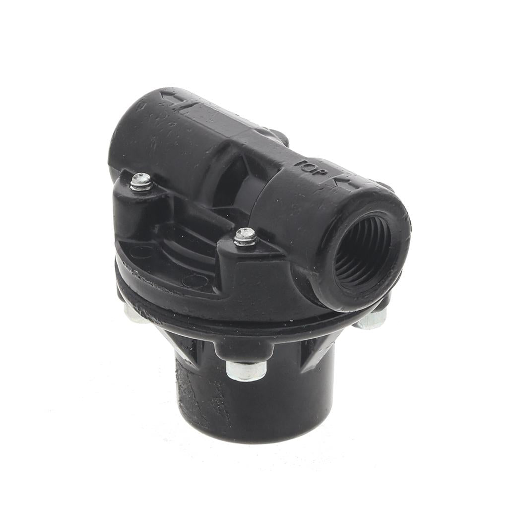 PRESSURE PROTECTION VALVE