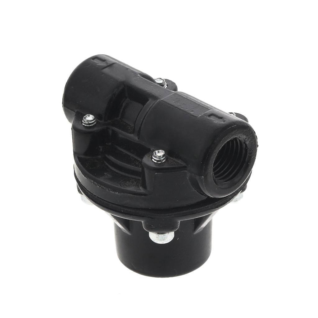 PRESSURE PROTECTION VALVE